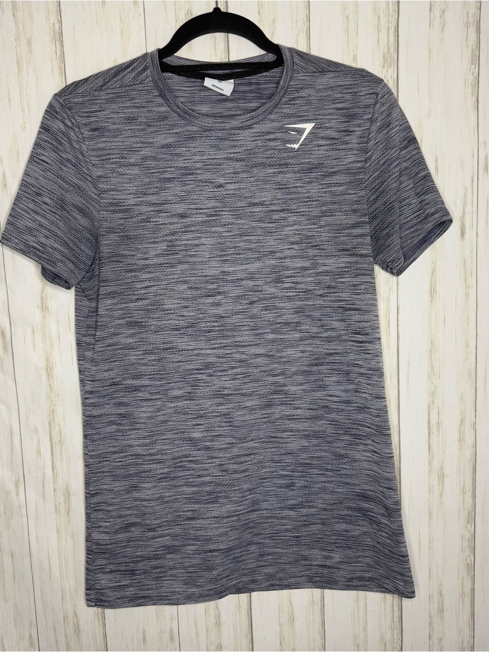 Gymshark Gray Performance Top XS